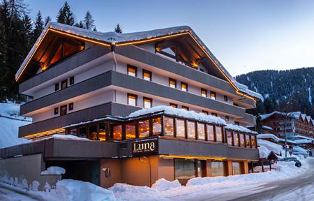 Wellness Hotel Luna