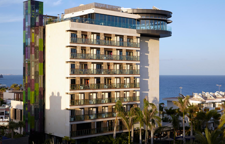 Hotel Bohemia Suites & Spa - Voksenhotel slide 5