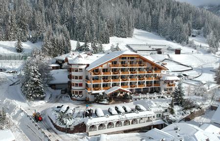 Hotel Cesa Tyrol