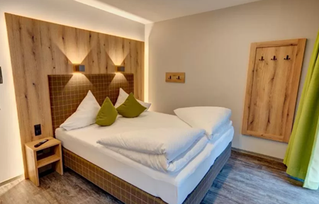 Hotel Der Siegeler slide 2