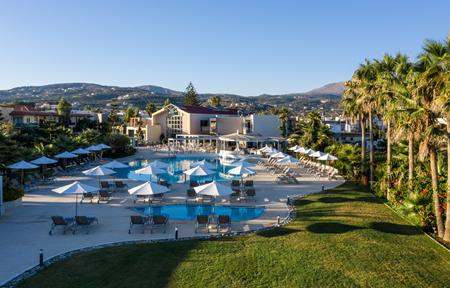 Hotel Minos Mare Beach slide 2