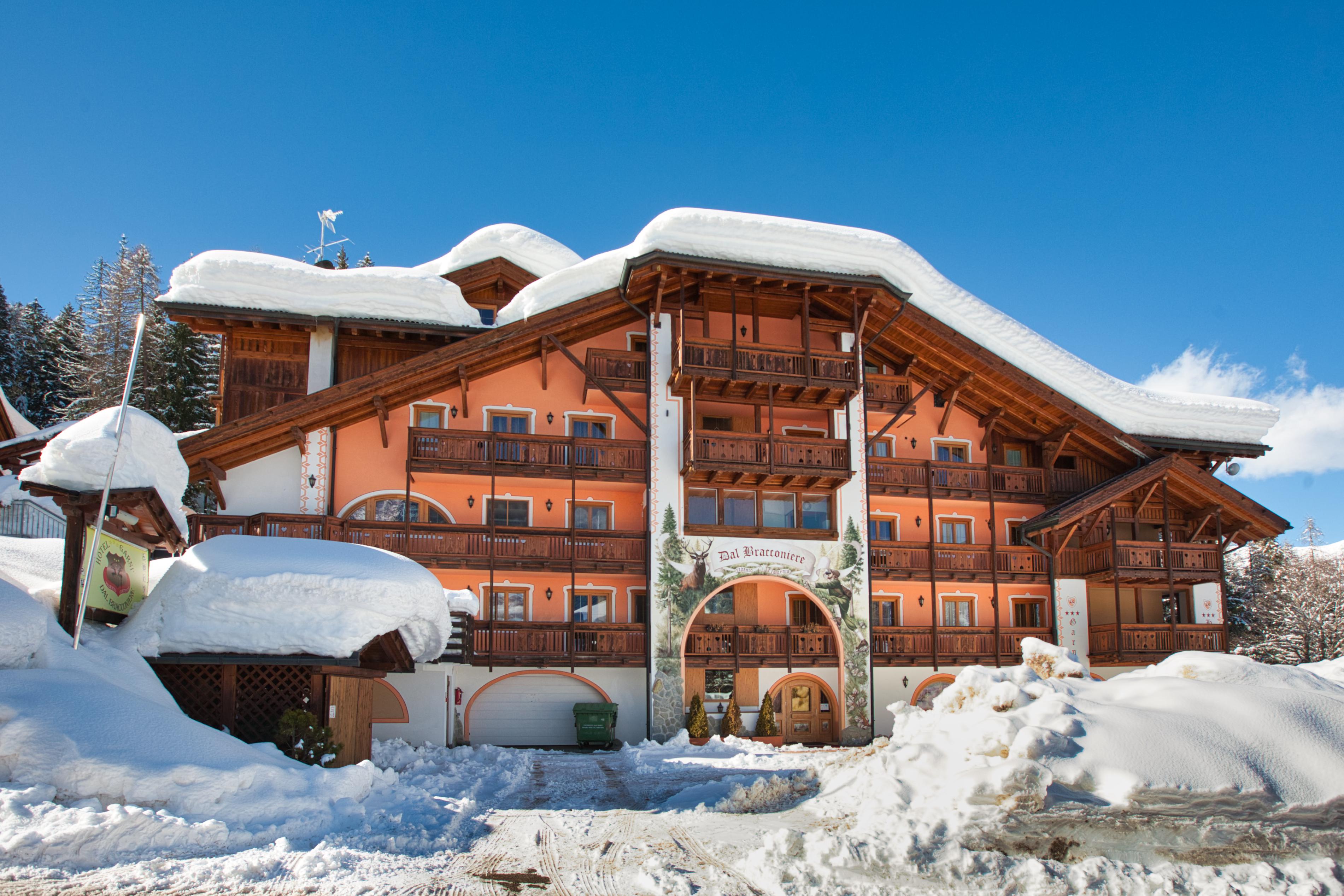 Hotel Dal Bracconiere slide 5