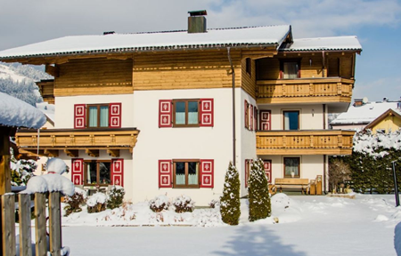 Lejligheder Stöcklhub