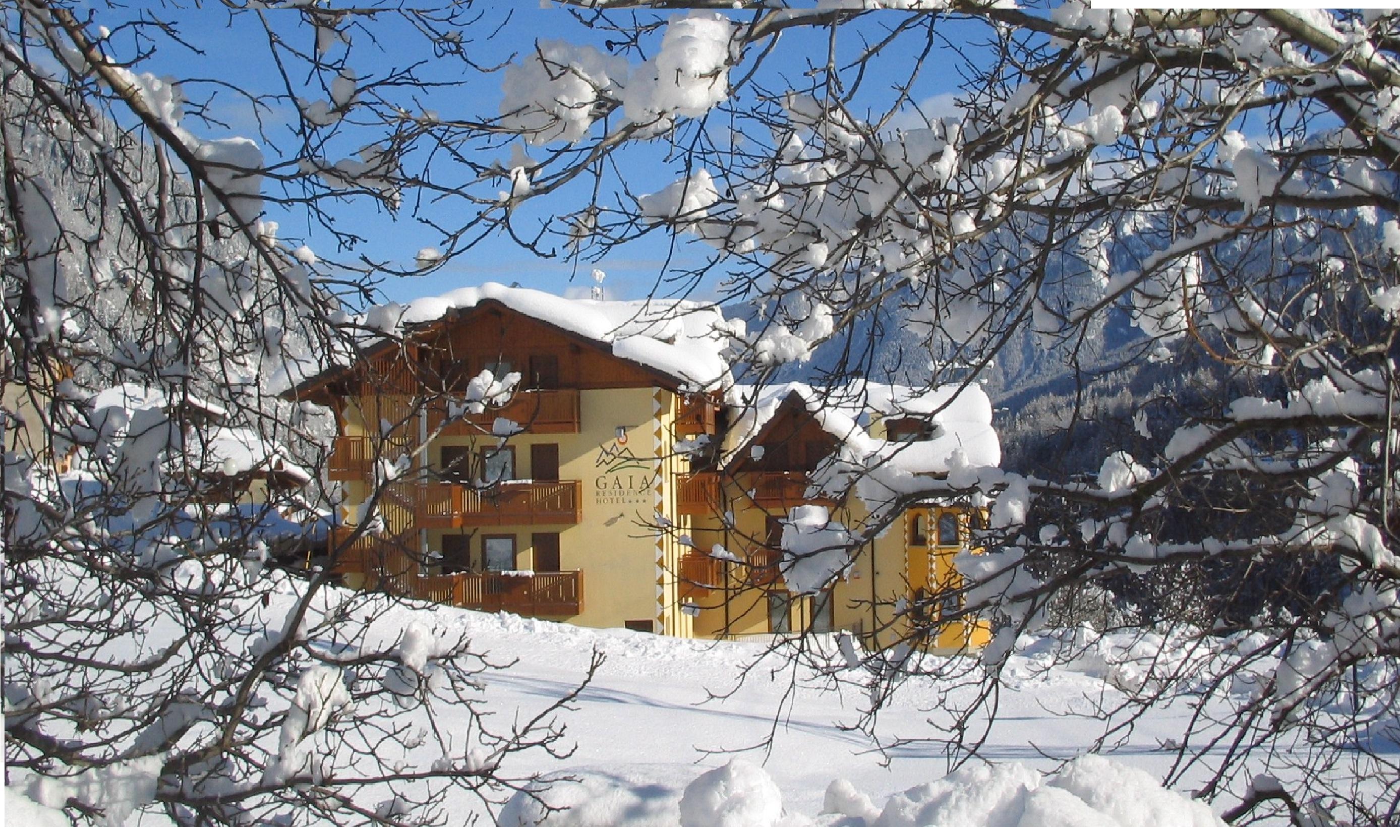 Gaia Wellness Residence Hotel slide 5