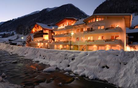 Hotel Garni Elfrieda