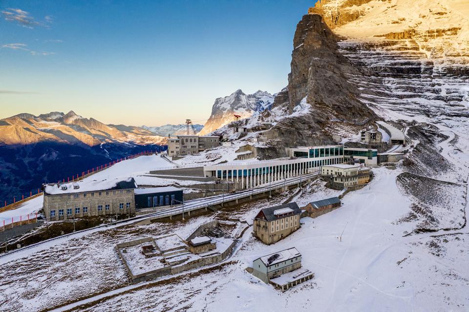 Jungfrau Region Foto: 7 af 10