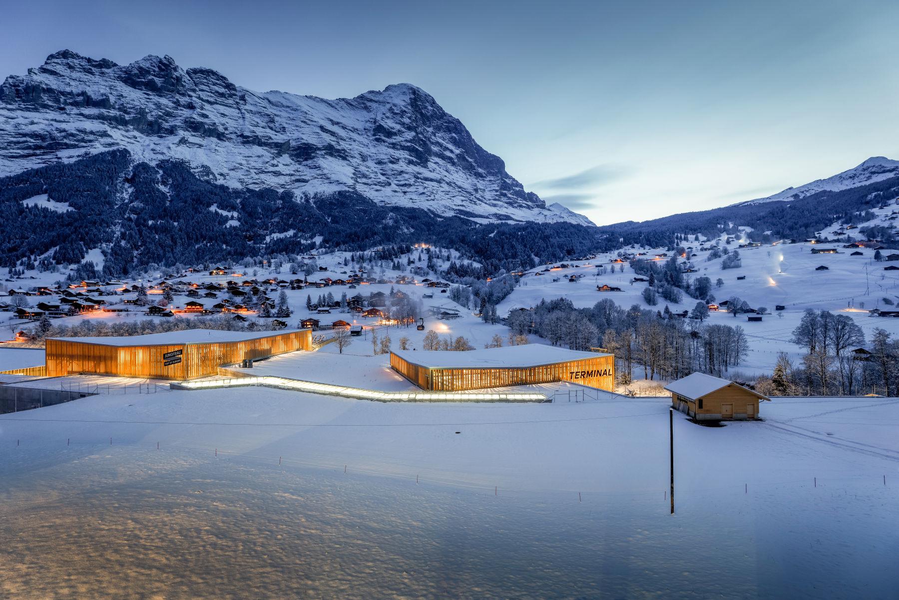 Jungfrau Region Foto: 4 af 10