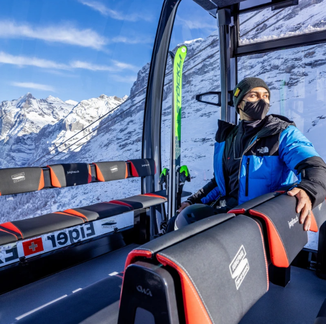 Jungfrau Region - billede 3