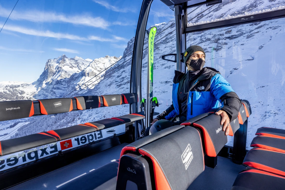 Jungfrau Region Foto: 3 af 10
