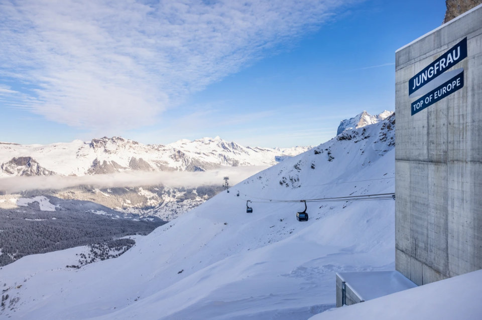 Jungfrau Region Foto: 10 af 10