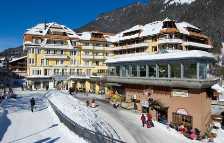 Hotel Silberhorn slide 1