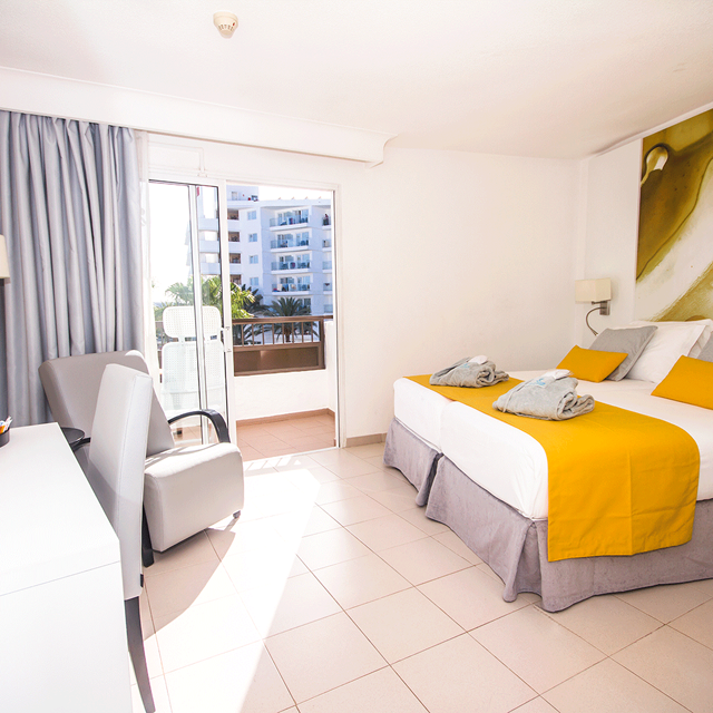 Hotel Servatur Waikiki - billede 4