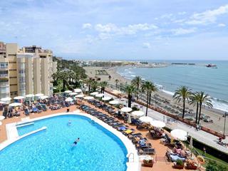 Benalmádena, Spanien - Halvpension afbudsrejse