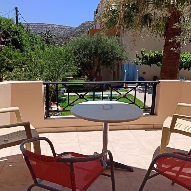 Hotel Calypso - billede 4