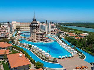 Antalya - Lara, Tyrkiet - All Inclusive afbudsrejse