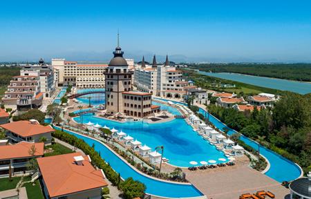 Hotel Titanic Mardan Palace
