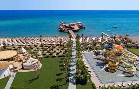 Hotel Titanic Mardan Palace slide 2