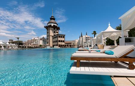 Hotel Titanic Mardan Palace slide 3