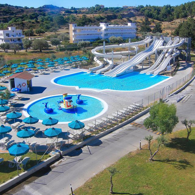 Hotel Cyprotel Faliraki - billede 2