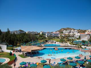 Faliraki, Grækenland - All Inclusive afbudsrejse