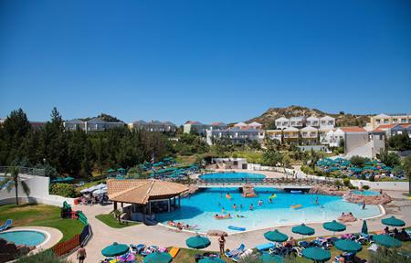 Hotel Cyprotel Faliraki