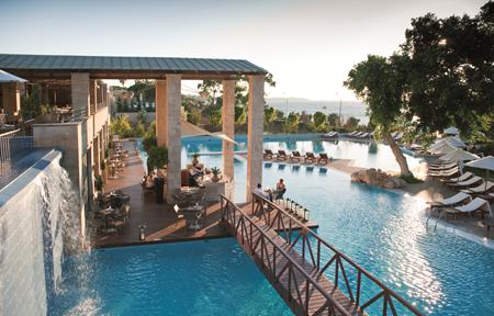 Amus Hotel & Spa (Tidligere Rhodes Bay Hotel)