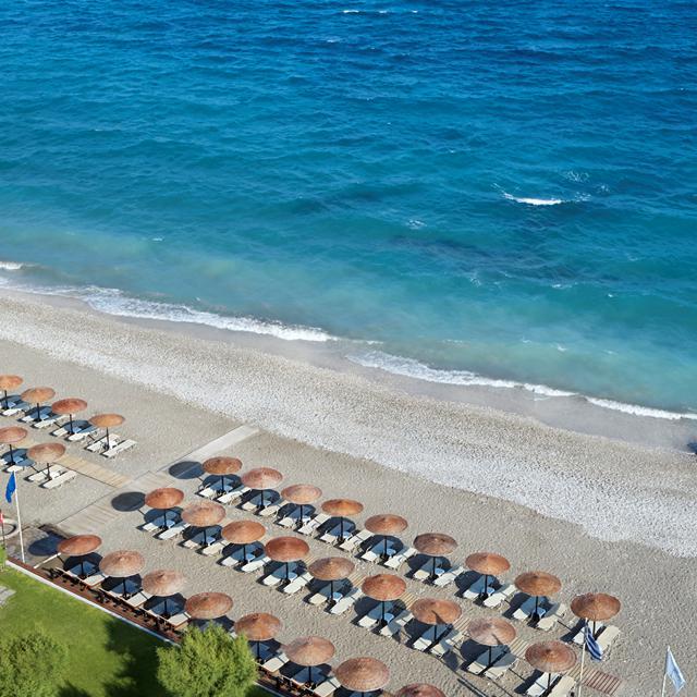 Amus Hotel & Spa (Tidligere Rhodes Bay Hotel) - billede 2