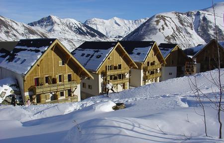 Résidence Les Fermes de St. Sorlin - Ekstra indkøbt