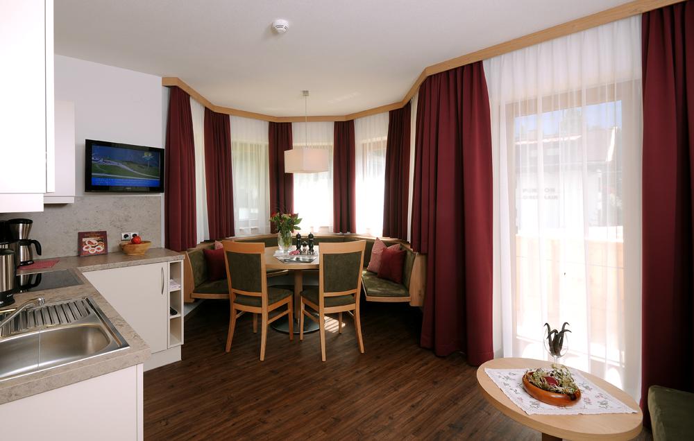 Lejligheder Jagdhof slide 3