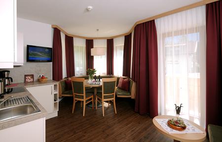 Lejligheder Jagdhof slide 3