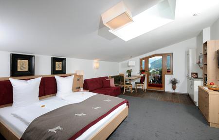 Lejligheder Jagdhof slide 2