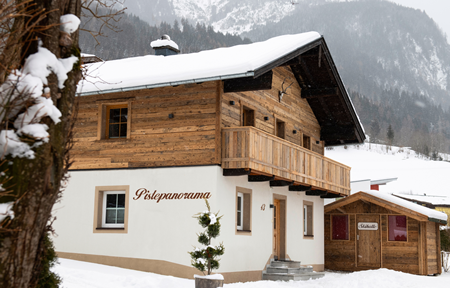 Chalet Pistepanorama