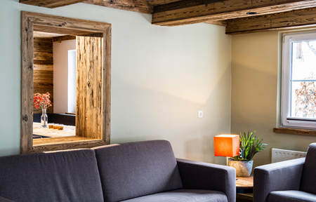 Chalet Pistepanorama slide 3