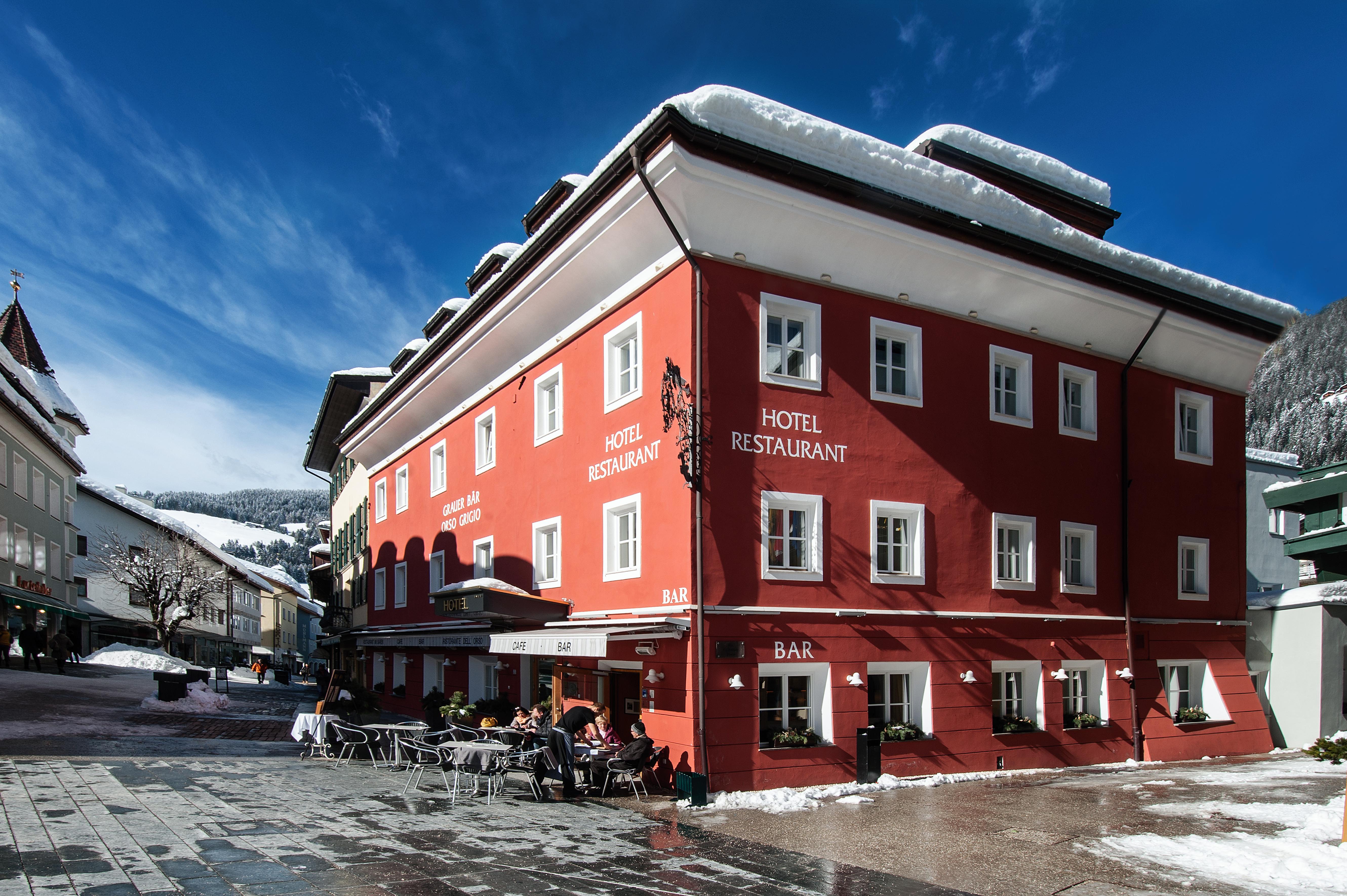 Boutique & Gourmet Hotel Orso Grigio - Grauer Bär slide 2