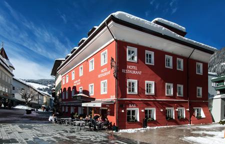 Boutique & Gourmet Hotel Orso Grigio