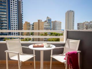 Benidorm, Spanien - Kun hotel afbudsrejse
