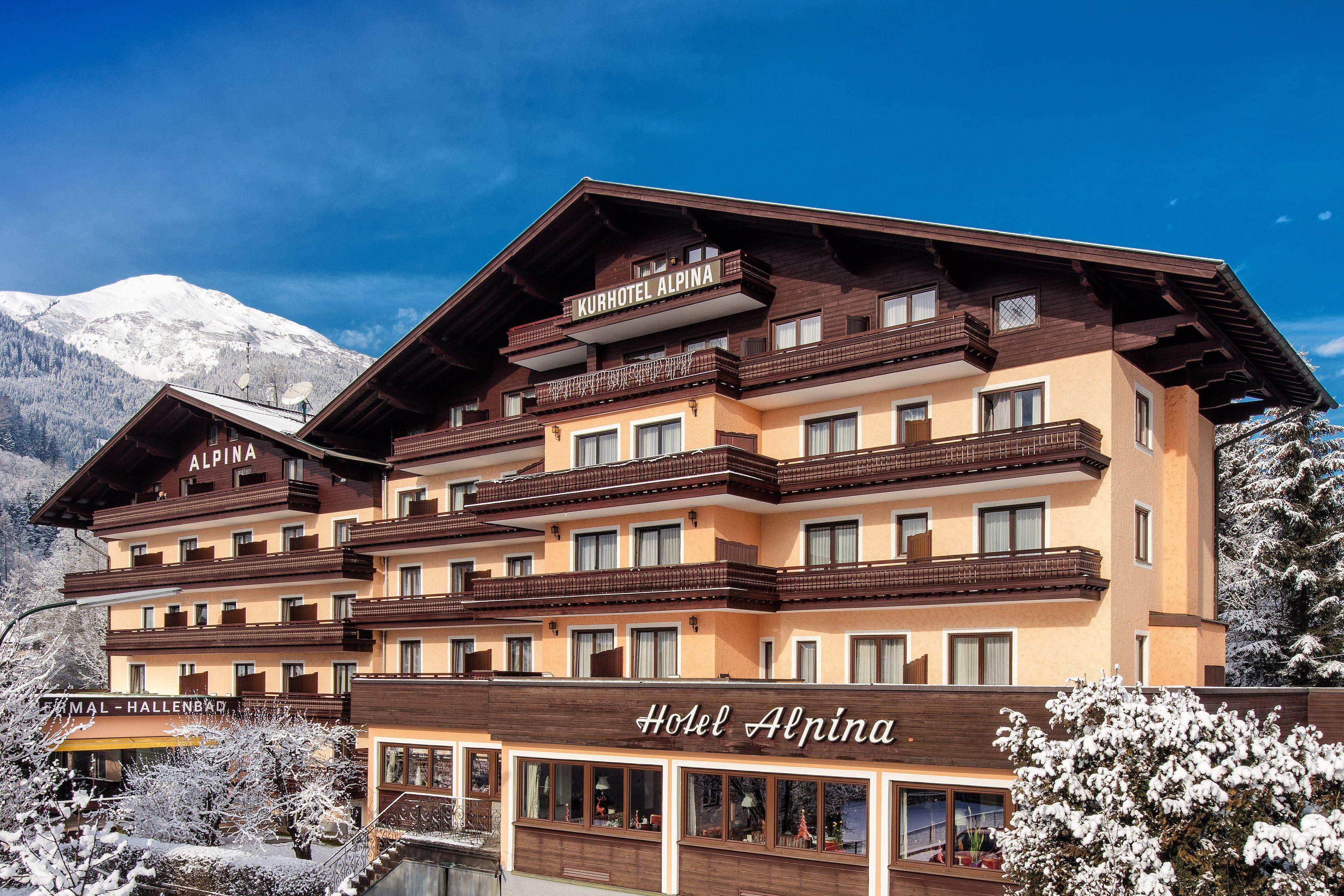 Hotel Alpina