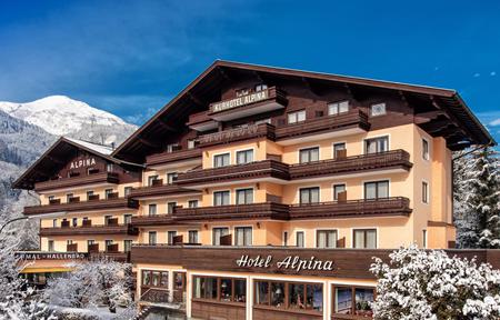 Hotel Alpina slide 1