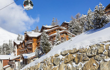 Hotel Club MMV les 2 Domaines