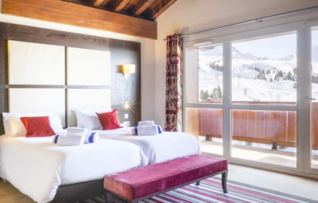 Hotel Club MMV les 2 Domaines slide 2