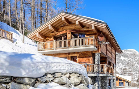 Chalet Acajuma slide 5