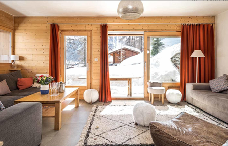 Chalet Acajuma slide 3