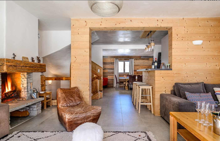 Chalet Acajuma slide 2