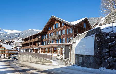 Hotel Jungfrau Lodge