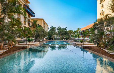 Lopesan Costa Meloneras Resort & Spa