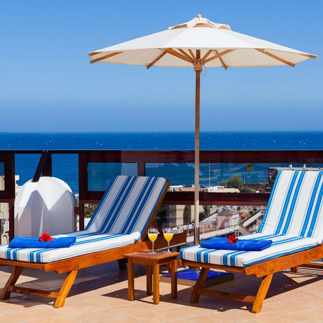 Hotel Seaside Sandy Beach - billede 3