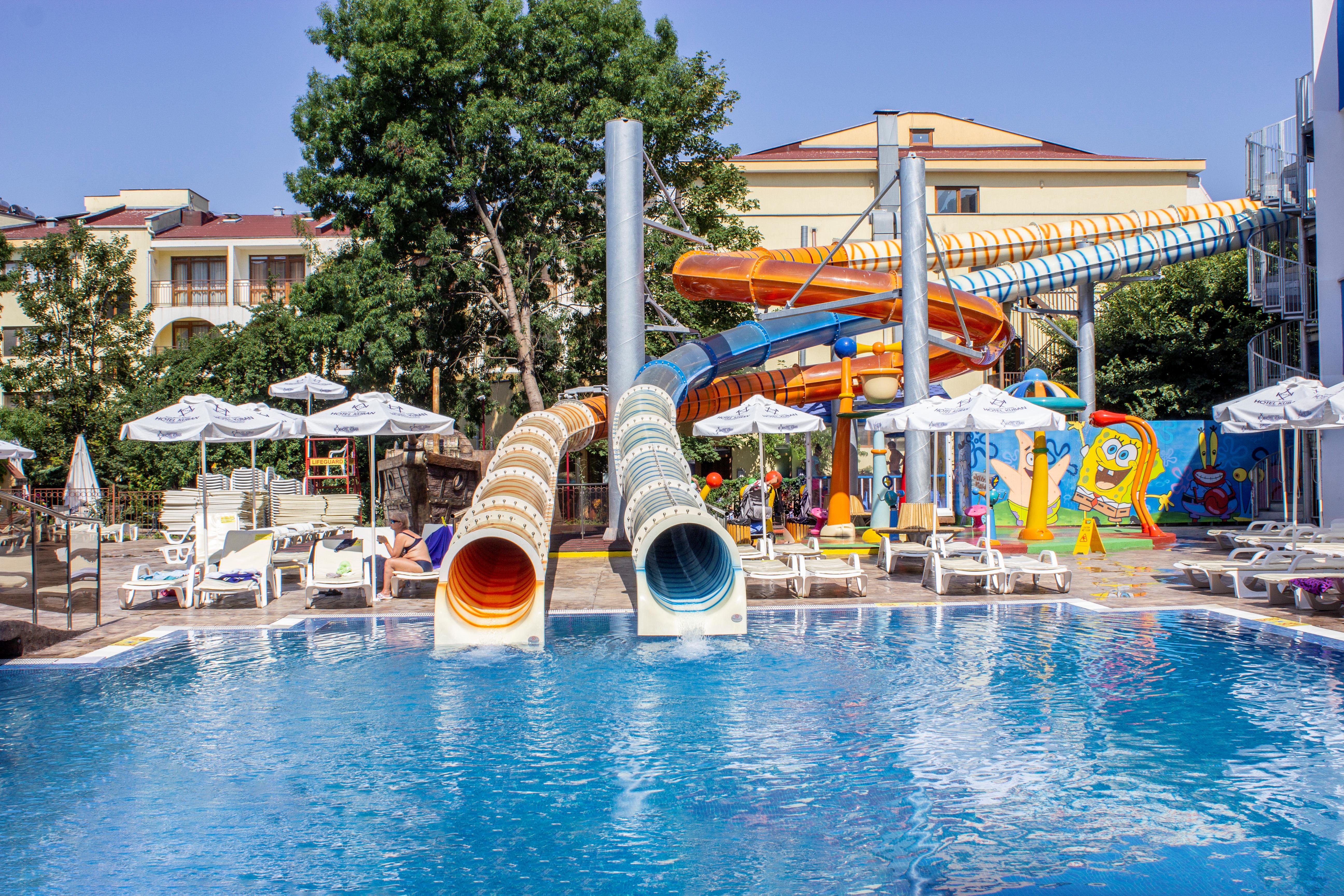 Hotel Kuban & Aqua Park slide 2