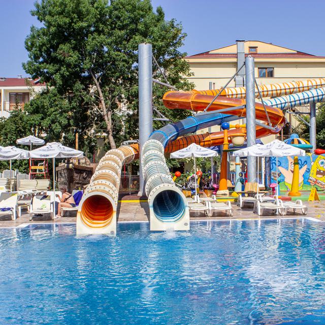 Hotel Kuban & Aqua Park - billede 2