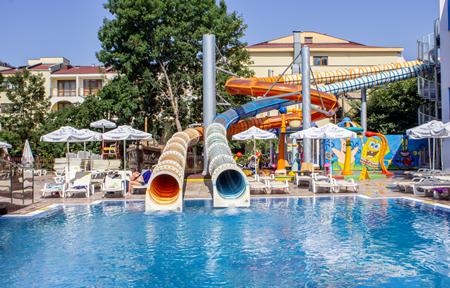 Hotel Kuban & Aqua Park slide 2