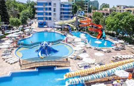 Hotel Kuban & Aqua Park